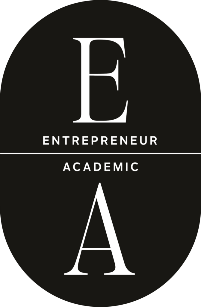 Entrepreneur, Academic logo